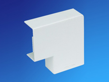 PVC-U阻燃電線(xiàn)管材、槽及配件-角彎